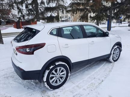 Nissan Qashqai, 2021