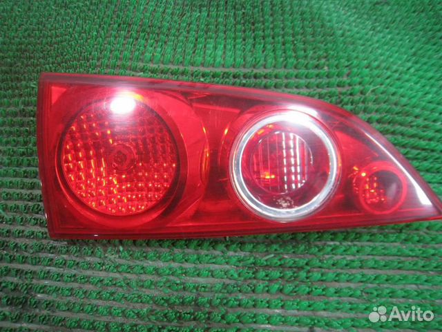 Фонарь задний внутренний левый Honda Accord 7 (CL