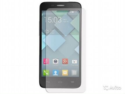 Защитное стекло Alcatel (все модели.)