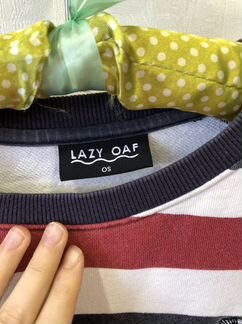 Платье oversize Lazy oaf