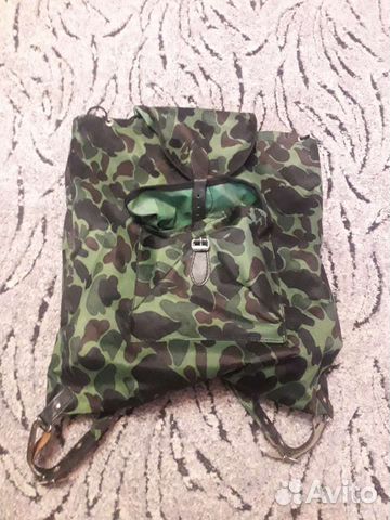 Рюкзак туристический