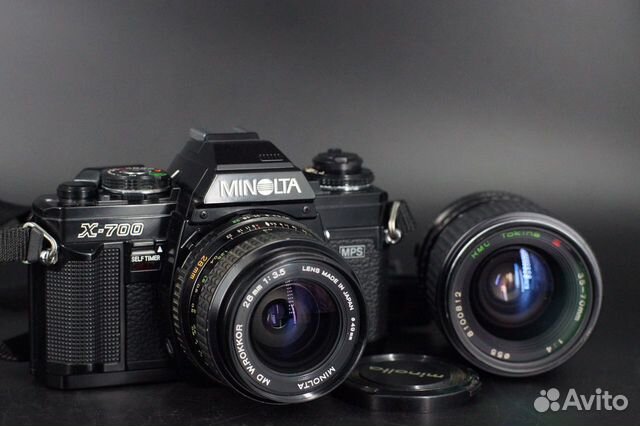 Minolta X-700 купить в Москве | Бытовая электроника | Авито Minolta X-700 купить в Москве | Бытовая электроника | Авито