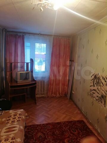 1-к. квартира, 24 м², 1/2 эт.