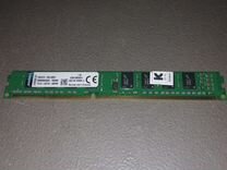 Kingston valueram kvr13n9s8/4 DDR3 4гб 1333 dimm
