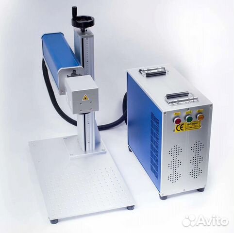 Лазерный станок JPT LP 50 watt (гравер)