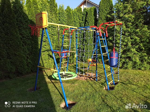 Сборка шведской стенки установка шведской стенки