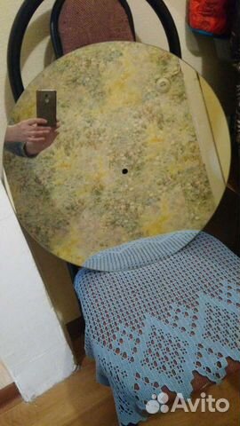 Тарелка подразетник к люстре