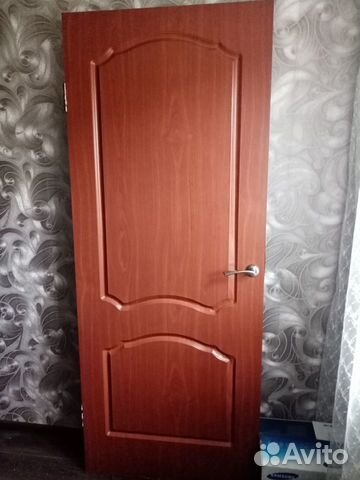 Межкомнатные двери бу