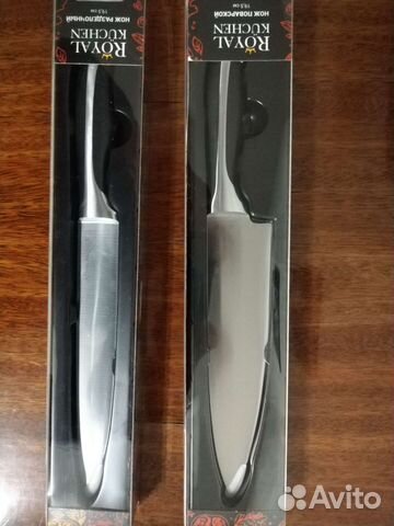 Кухонные ножи