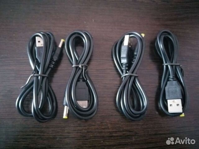 Кабель зарядки USB для Sony PSP