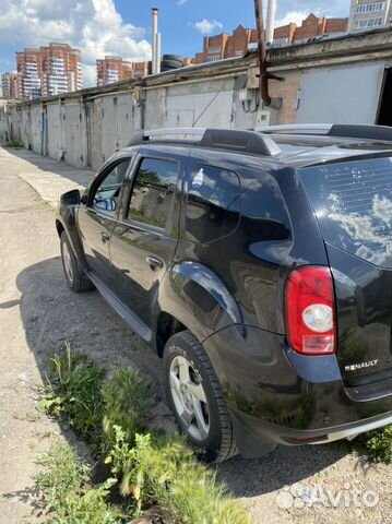 Renault Duster 2.0 МТ, 2013, 141 000 км