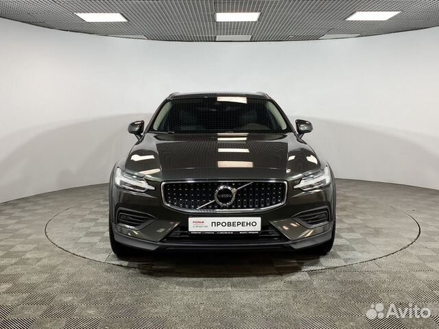 Volvo V60 Cross Country 2.0 AT, 2020, 47 281 км