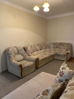 2-к. квартира, 46 м², 1/5 эт.