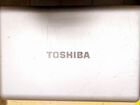 Ноутбук Тoshiba объявление продам