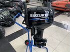 Лодочный Мотор Suzuki DT30ES c электростартером объявление продам