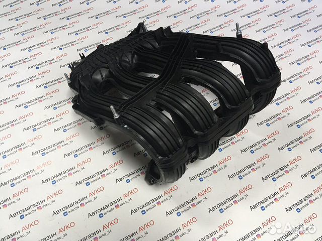 Ресивер(коллектор) LADA X-RAY 1.8