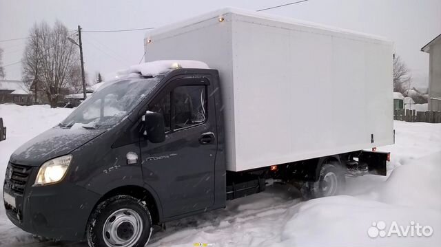Газель некст термобудка фото