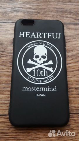 Новый чехол для iPhone 6s