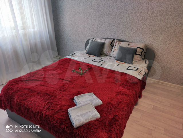 1-к. квартира, 36 м², 2/5 эт.