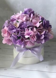 Цветочный светильник