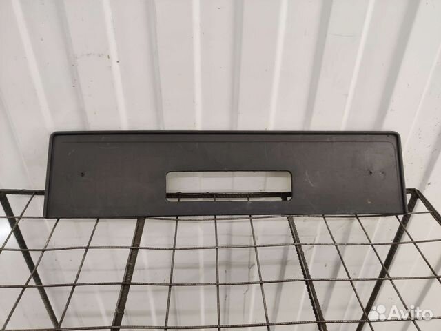 Рамка под номер Honda Legend 2004-2011