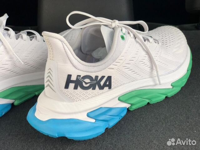 Кроссовки Hoka clifton edge размер 42 2/3 us 10