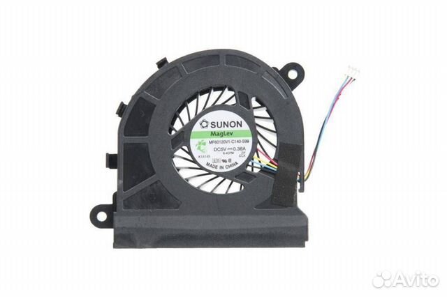 Вентилятор, кулер для Dell Latitude 5520 e5520