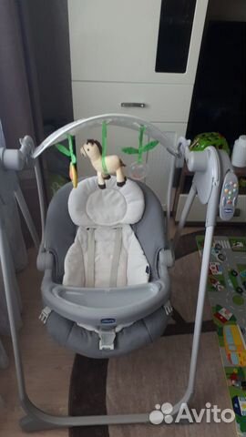 Детские качели Chicco