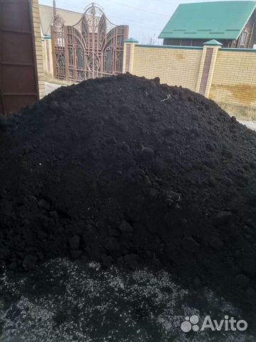 Навоз перегной чернозем