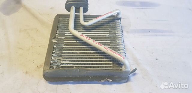 Chevrolet Aveo T250 Испаритель кондиционера