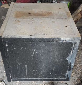 Инструментальный ящик на грузовик