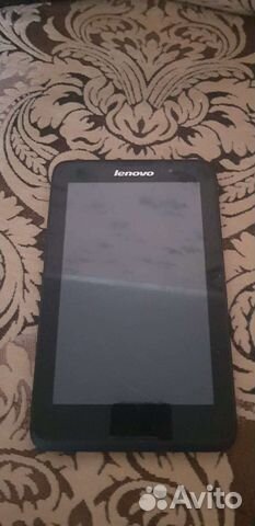 Планшет lenovo на запчасти