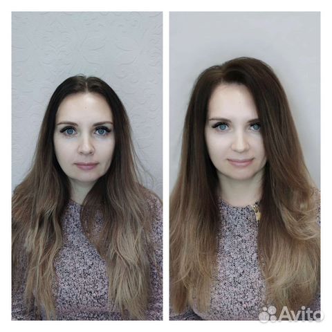 Флисинг. Объем у корней