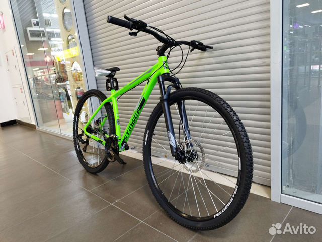 Велосипед Горный Stinger Graphite STD 29