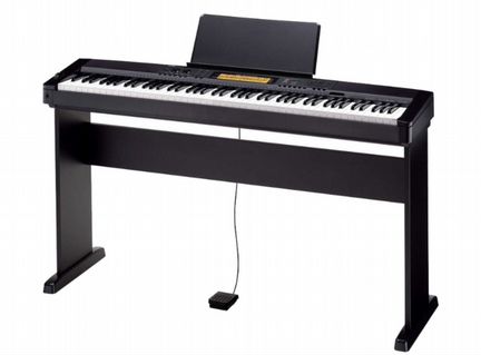 Цифровое пианино Casio CDP-200R в аренду