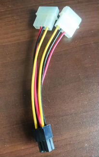 Переходник по питанию