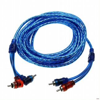 Межблочный кабель rca