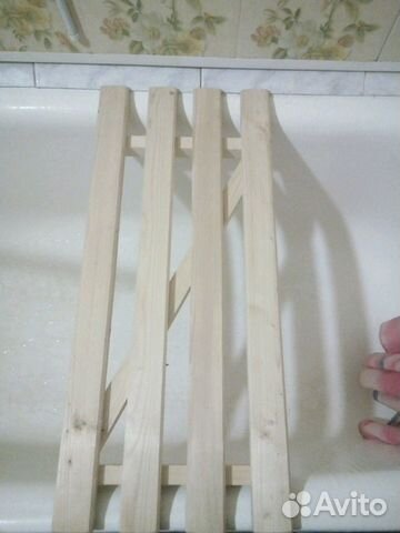 Доска на ванну