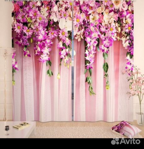 Фото шторы блэк аут