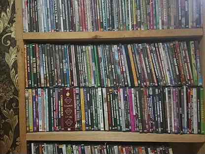 Own home video collection