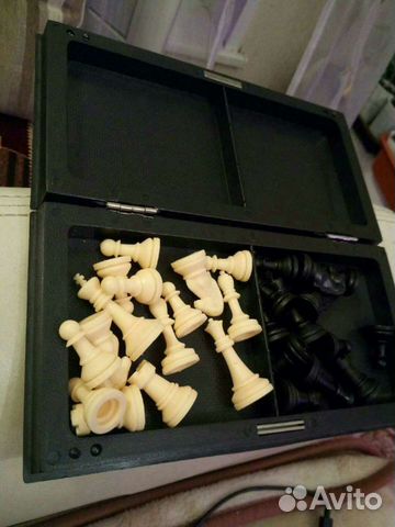 Шахматы(не комплект)