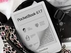Электронная книга pocketbook 617 объявление продам