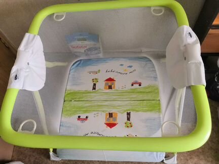 Манеж Cam America (Кам) большой