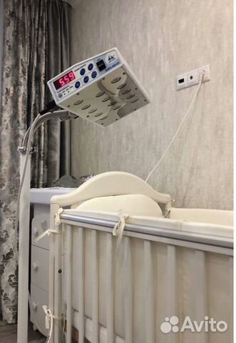 Аренда аппарата фототерапии