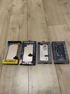 iPhone 4,4s,6+,6s+,7+,8+чехол power bank зарядка у