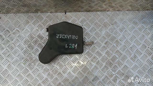Фильтр митсубиси аутлендер 3