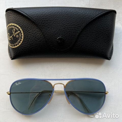 Ray Ban aviator