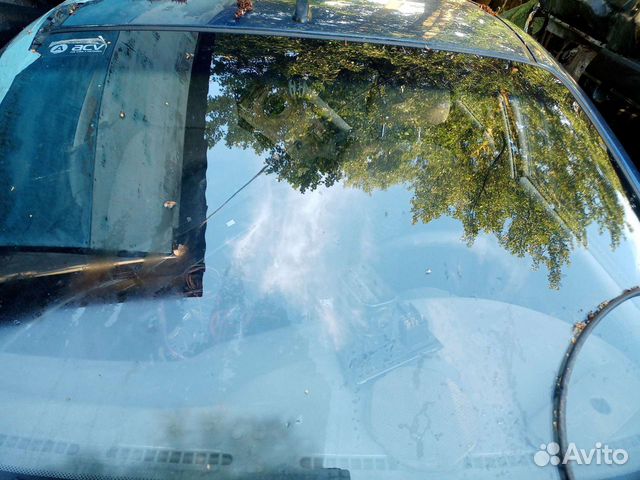 Лобовое стекло на chevrolet lanos бу