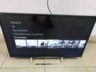 Телевизор Smart-TV Sony 24 объявление продам