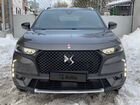 DS DS 7 Crossback 2.0 AT, 2018, 44 700 км